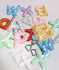 Puffed Letters