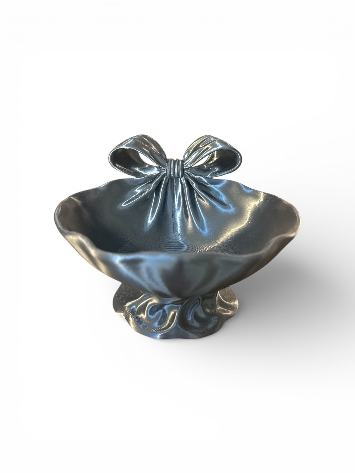 Bow Pedestal Bowl