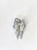 Silky Bow Keychain / Bag Charm