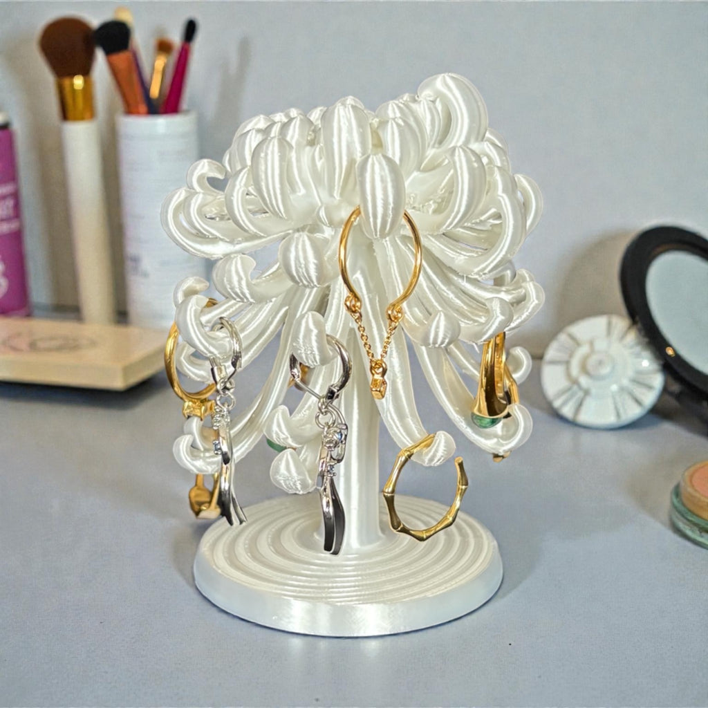 Mum Loop Jewelry Display Stand