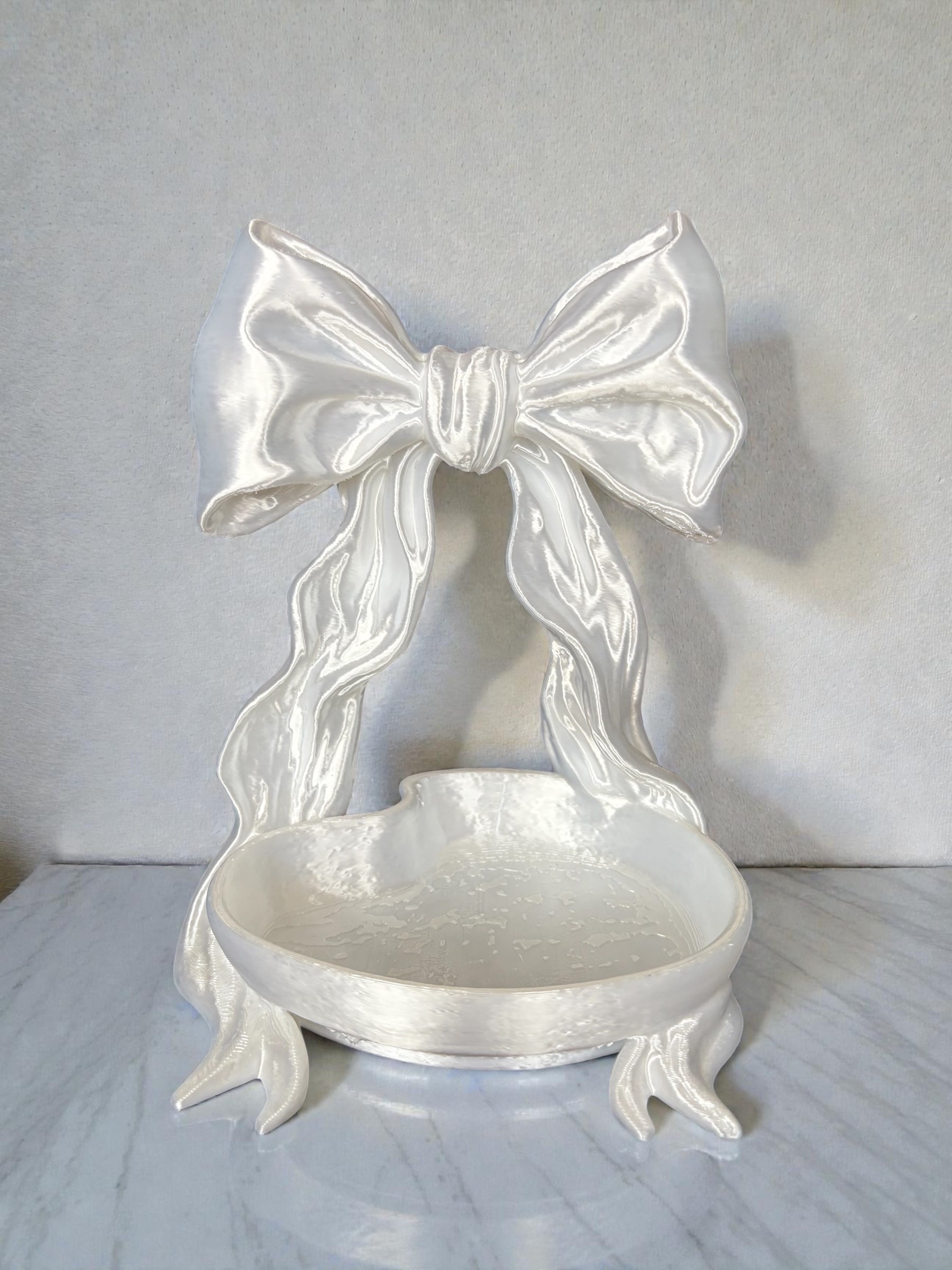 Bow Jewelry Display Stand