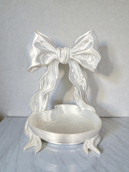 Bow Jewelry Display Stand