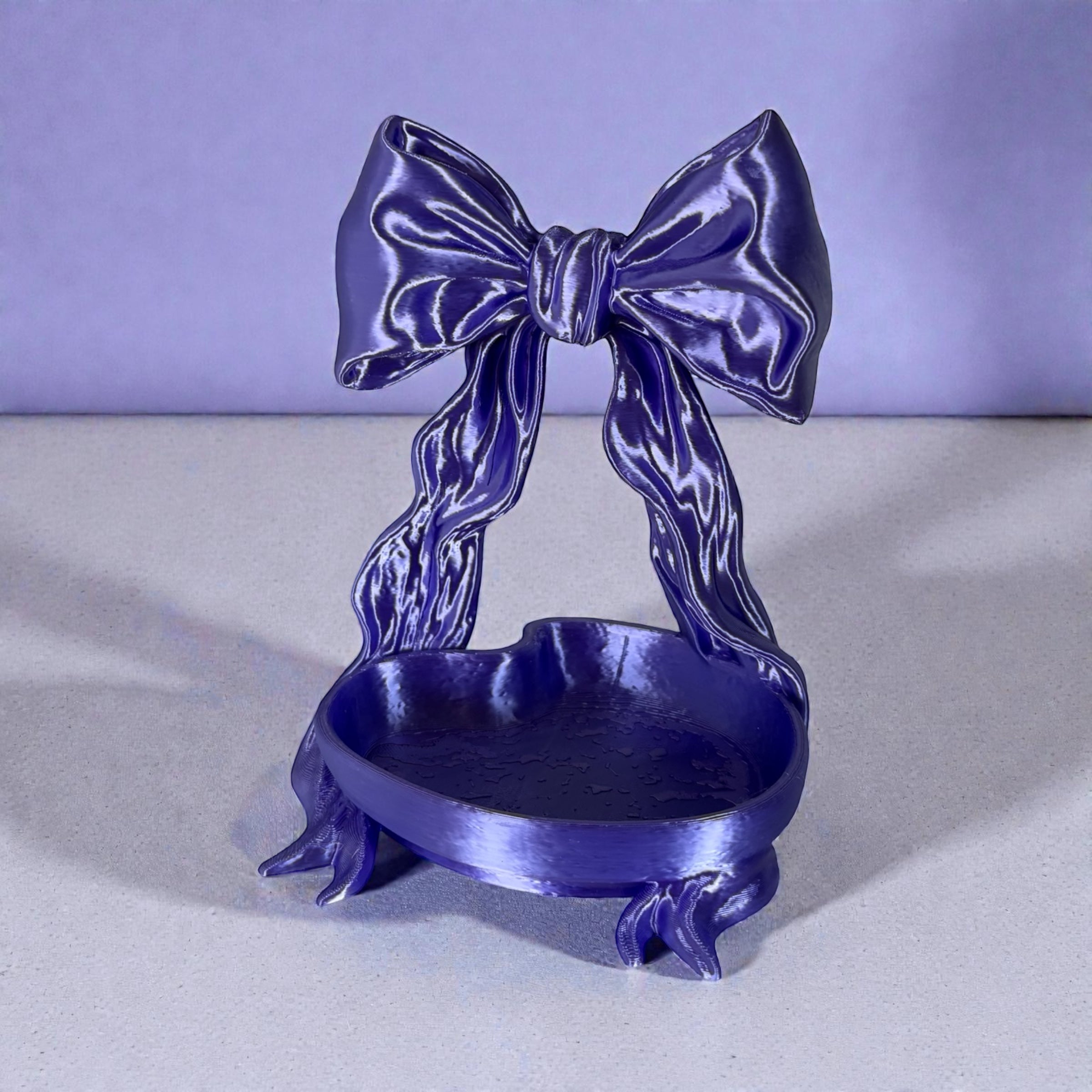 Bow Jewelry Display Stand