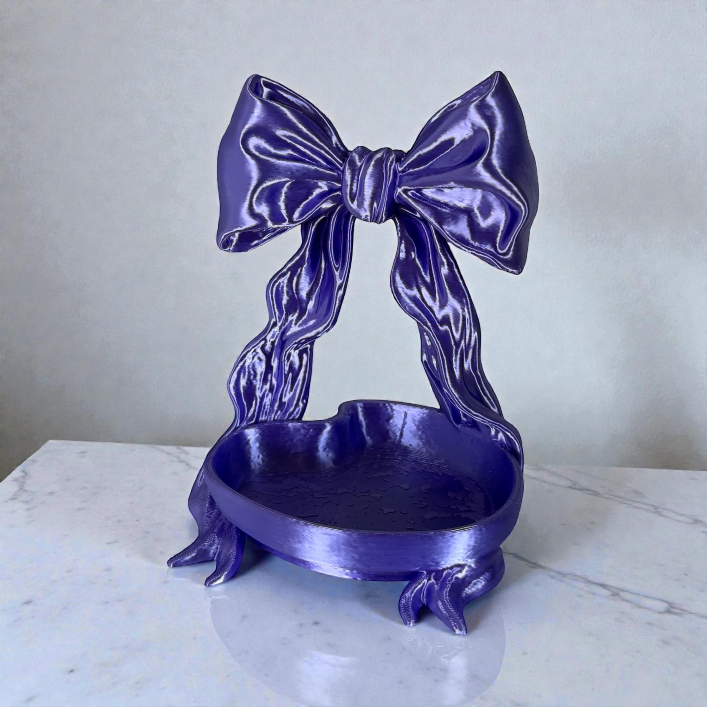 Bow Jewelry Display Stand
