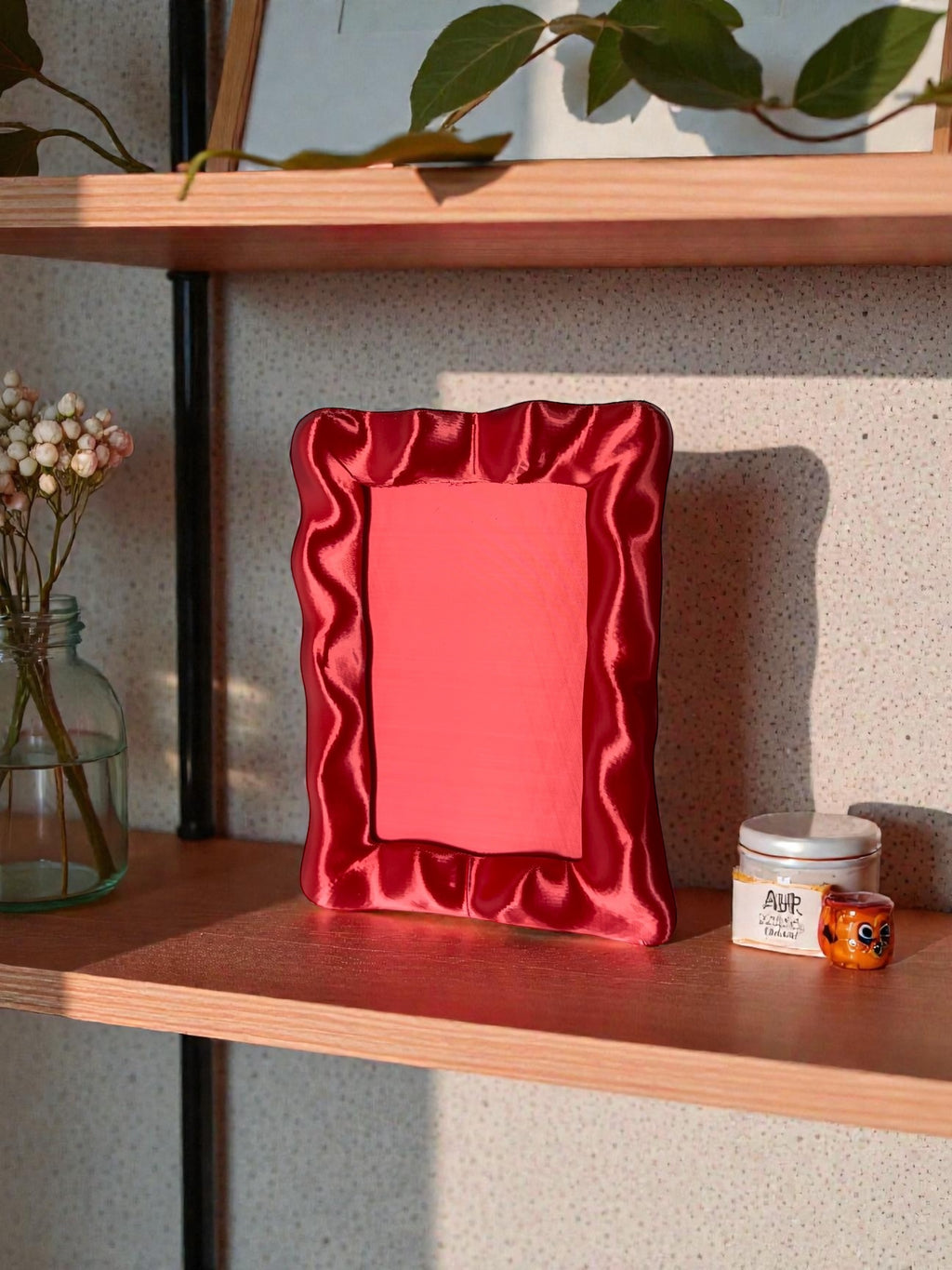 Soft Drape Photo Frame